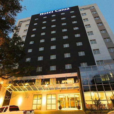 Hotel Caiuá Cascavel Camera foto